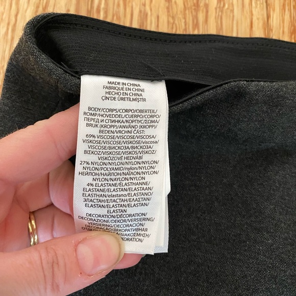 Polo Ralph Lauren Stretch Ponte Pants - Picture 4 of 5